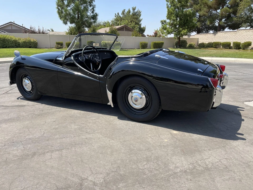 1956 Triumph TR3 - Image 5 of 31