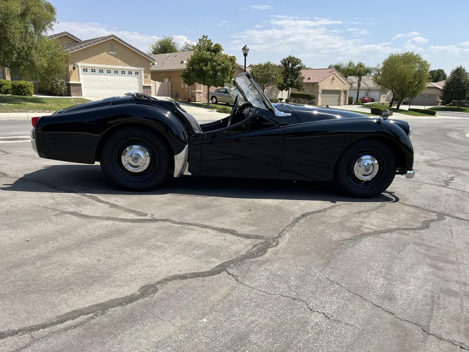 1956 Triumph TR3 - Image 10 of 31
