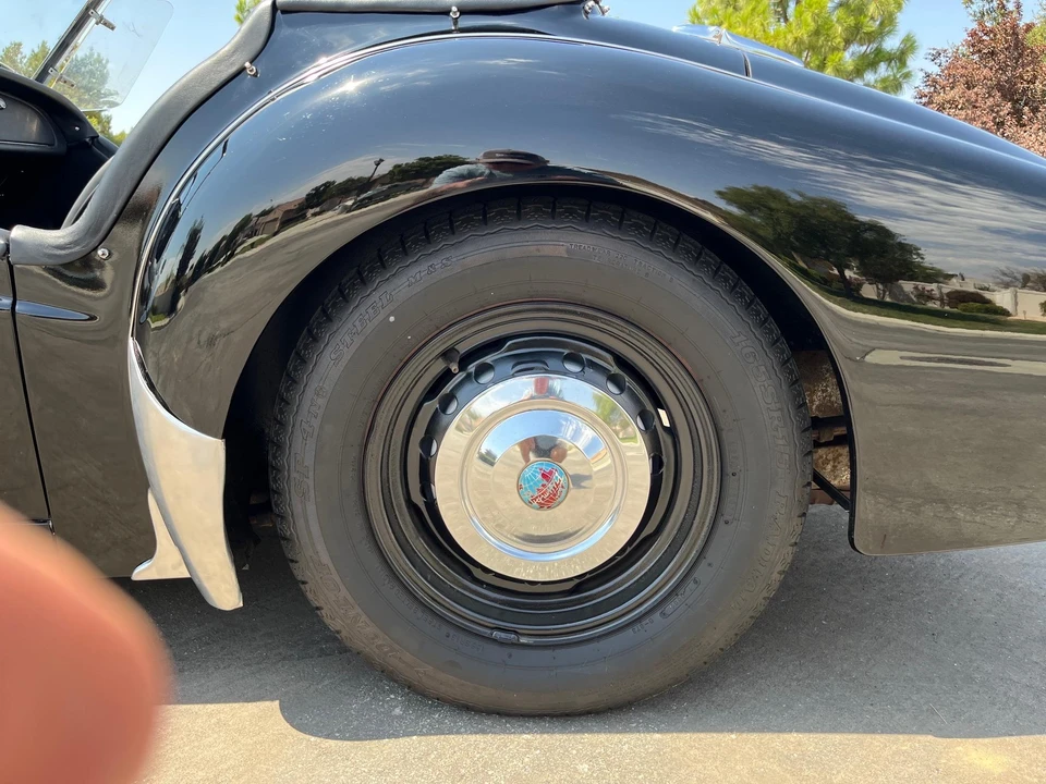 1956 Triumph TR3 - Image 30 of 31