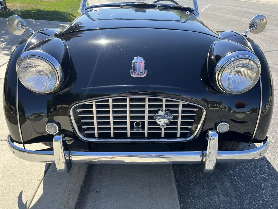 1956 Triumph TR3 - Image 18 of 31