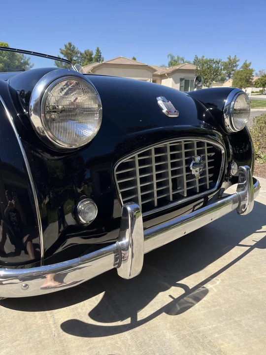 1956 Triumph TR3 - Image 17 of 31
