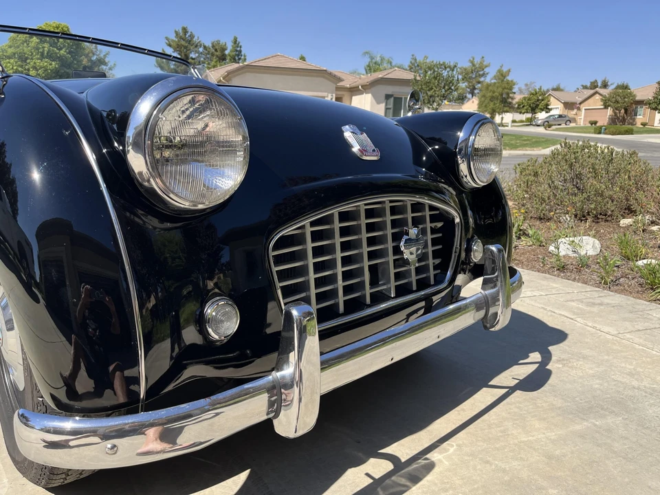 1956 Triumph TR3 - Image 16 of 31