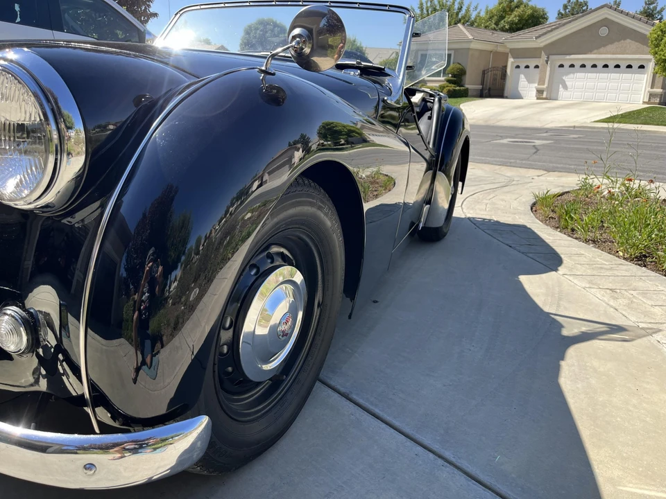 1956 Triumph TR3 - Image 19 of 31