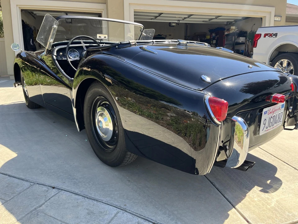 1956 Triumph TR3 - Image 20 of 31