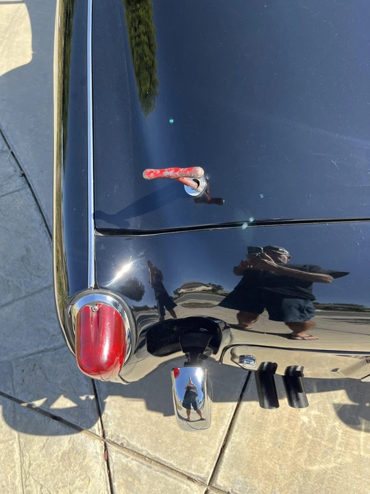 1956 Triumph TR3 - Image 24 of 31