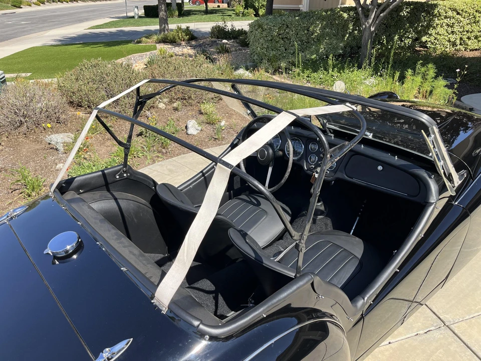 1956 Triumph TR3 - Image 26 of 31