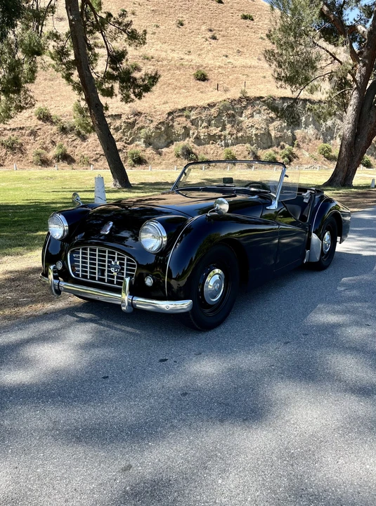 1956 Triumph TR3 - Image 13 of 31