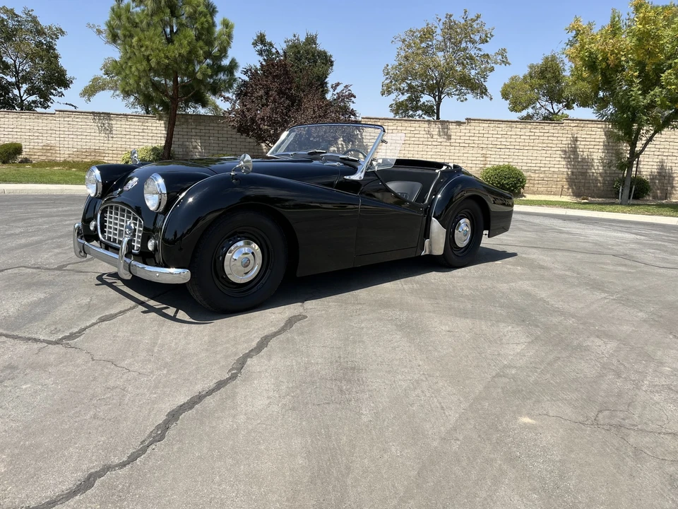 1956 Triumph TR3 - Image 3 of 31