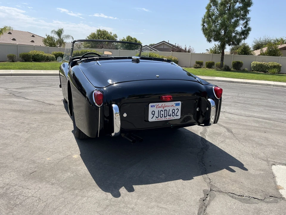 1956 Triumph TR3 - Image 6 of 31