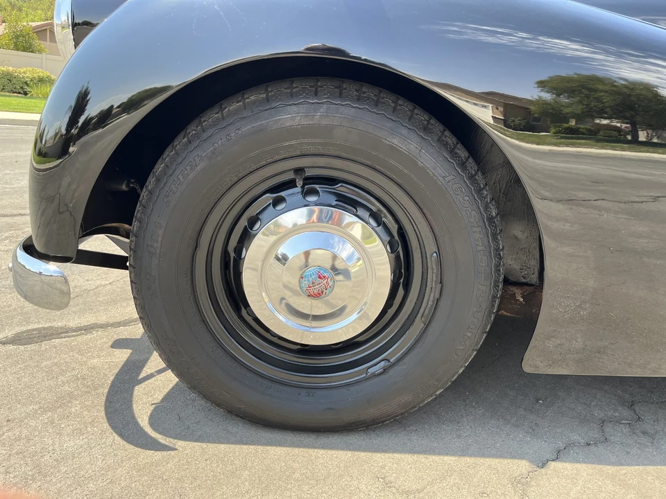 1956 Triumph TR3 - Image 28 of 31