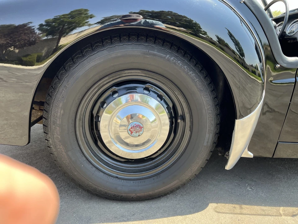 1956 Triumph TR3 - Image 29 of 31
