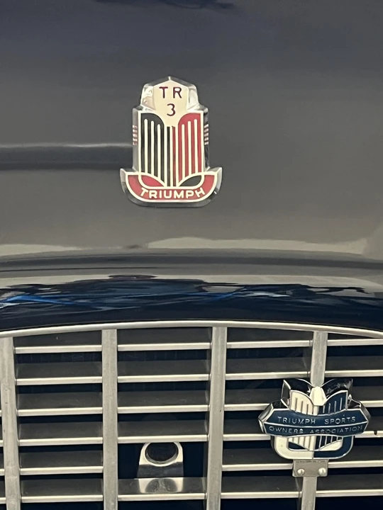 1956 Triumph TR3 - Image 23 of 31