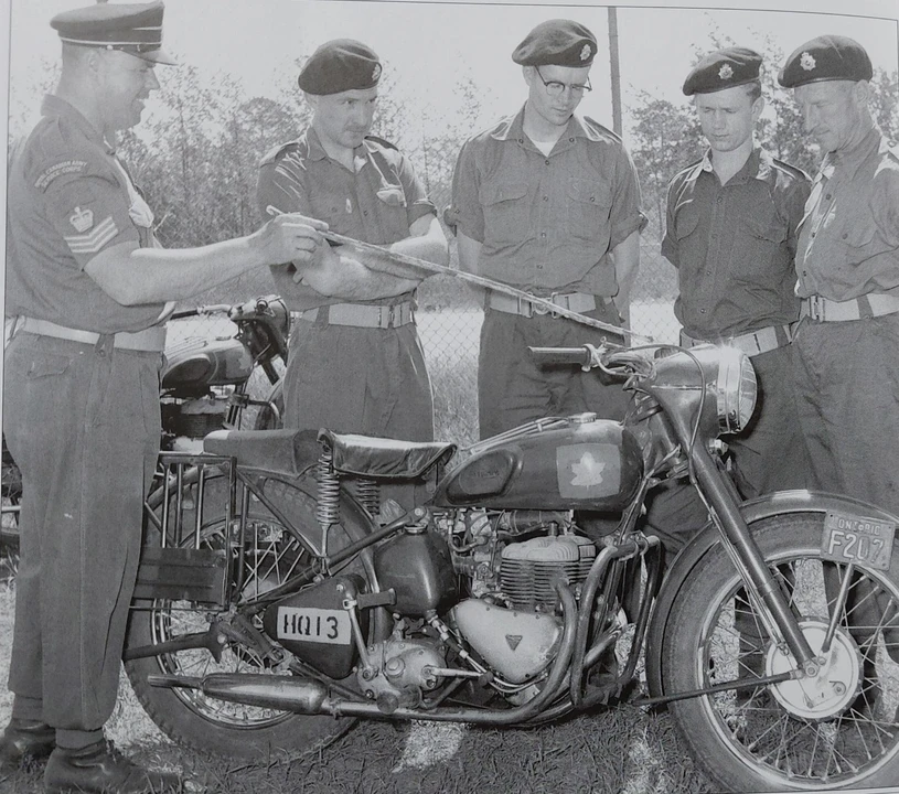 1956 Triumph Tiger (Triumph Engineering) - Image 29 of 31
