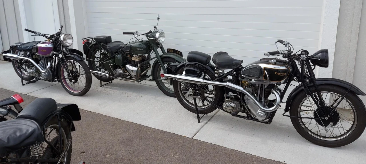 1956 Triumph Tiger (Triumph Engineering) - Image 31 of 31