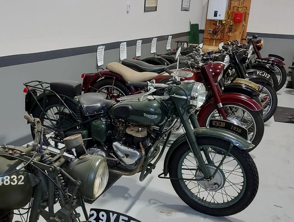 1956 Triumph Tiger (Triumph Engineering) - Image 26 of 31