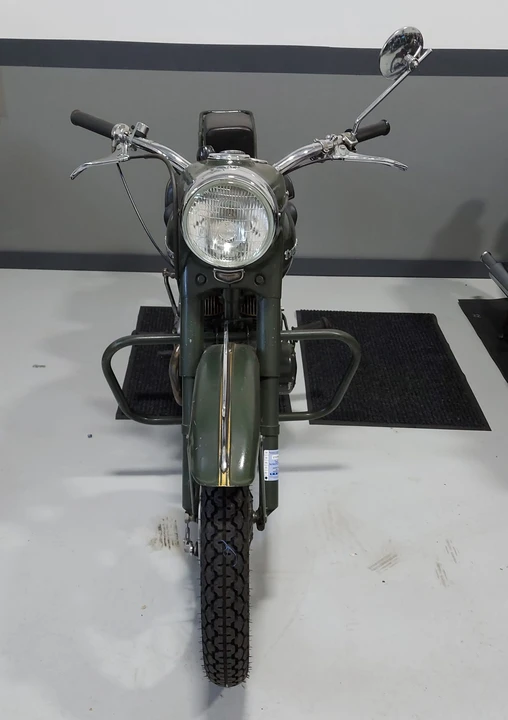 1956 Triumph Tiger (Triumph Engineering) - Image 14 of 31