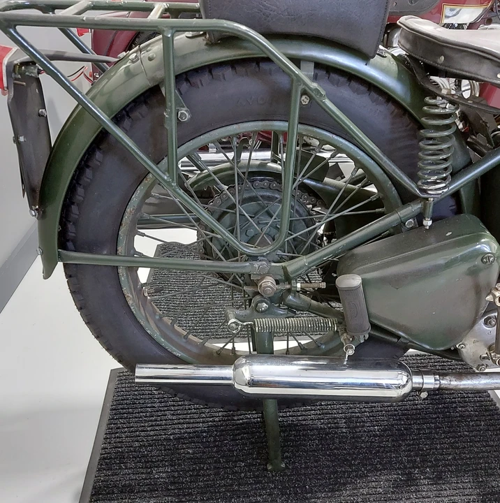 1956 Triumph Tiger (Triumph Engineering) - Image 23 of 31