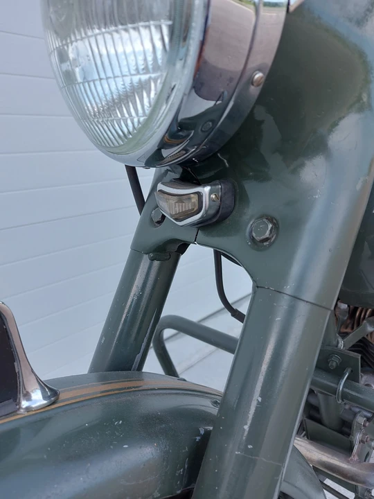 1956 Triumph Tiger (Triumph Engineering) - Image 16 of 31