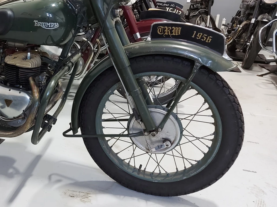 1956 Triumph Tiger (Triumph Engineering) - Image 13 of 31
