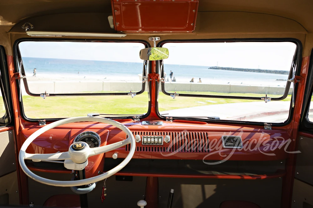1956 Volkswagen Split-Window Bus - Image 2 of 11
