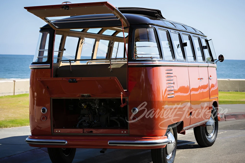 1956 Volkswagen Split-Window Bus - Image 4 of 11