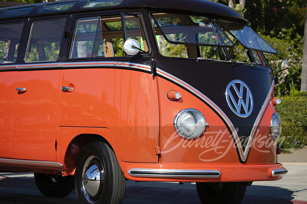 1956 Volkswagen Split-Window Bus - Image 5 of 11
