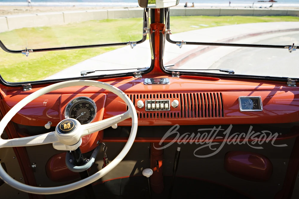 1956 Volkswagen Split-Window Bus - Image 8 of 11