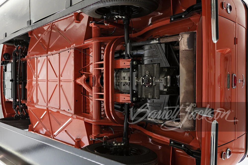 1956 Volkswagen Split-Window Bus - Image 9 of 11