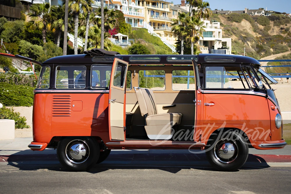 1956 Volkswagen Split-Window Bus - Image 11 of 11