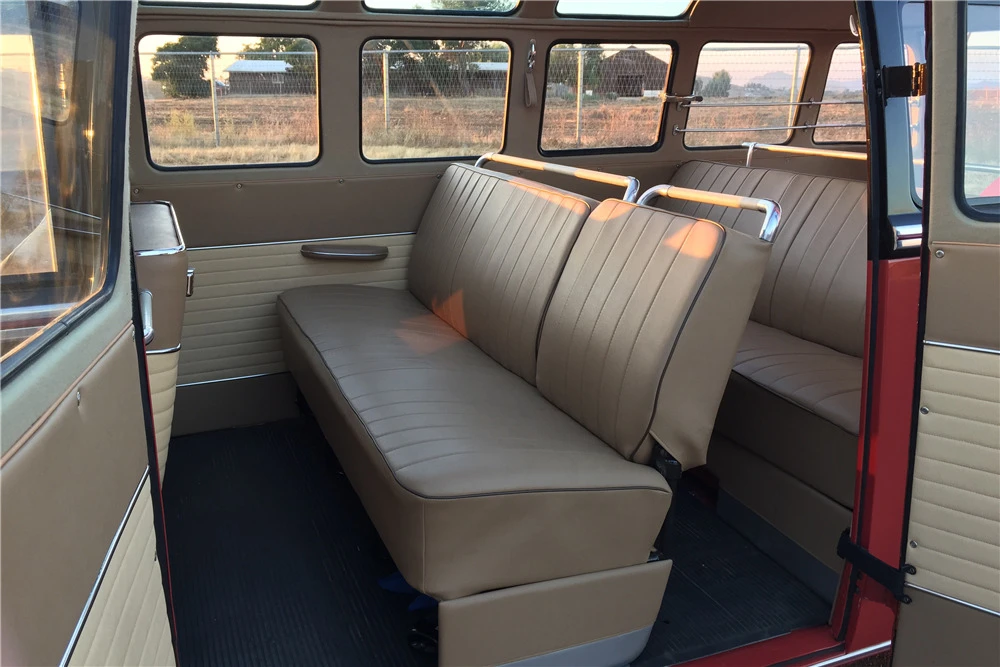 1956 Volkswagen Split-Window Bus - Image 5 of 7
