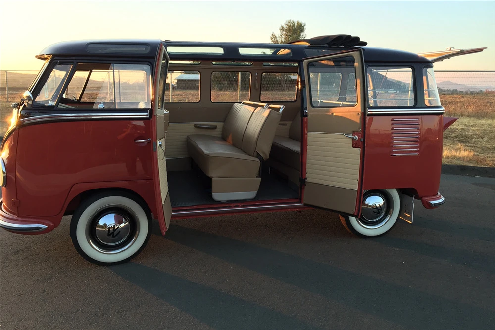 1956 Volkswagen Split-Window Bus - Image 6 of 7