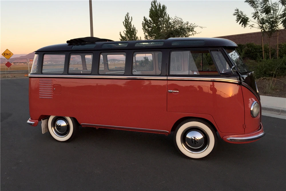 1956 Volkswagen Split-Window Bus - Image 7 of 7