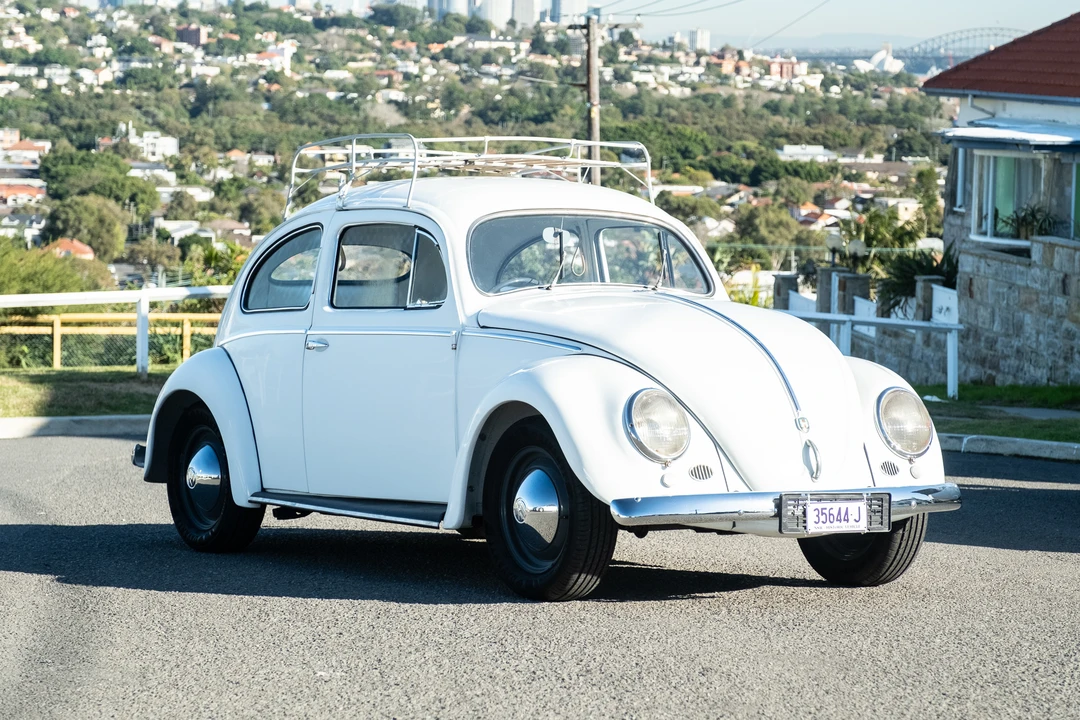 1956 Volkswagen Beetle (Oval Window) - Image 2 of 31