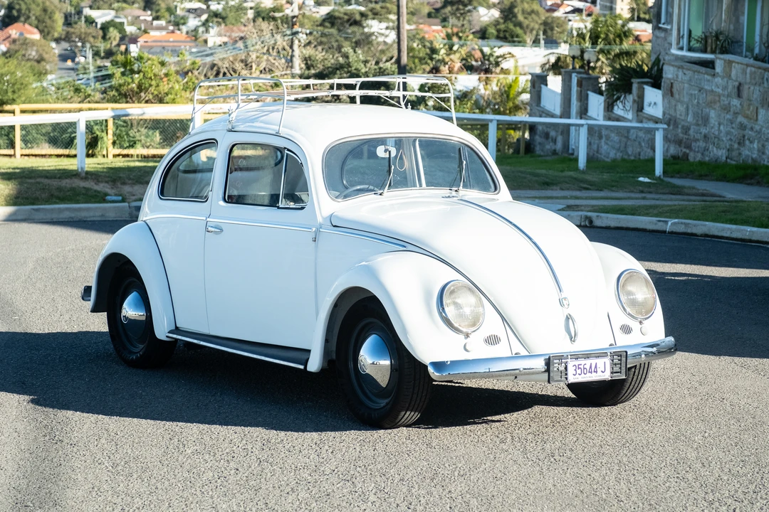 1956 Volkswagen Beetle (Oval Window) - Image 10 of 31