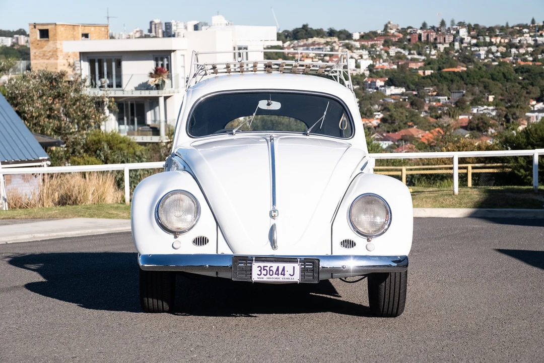 1956 Volkswagen Beetle (Oval Window) - Image 3 of 31