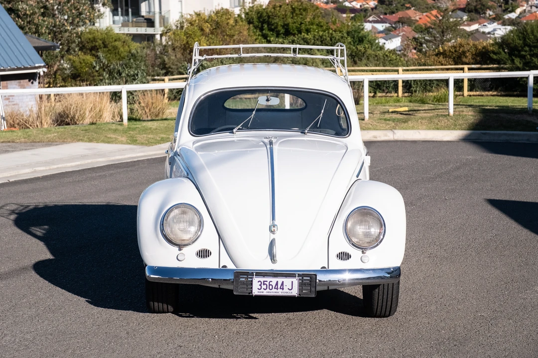 1956 Volkswagen Beetle (Oval Window) - Image 11 of 31