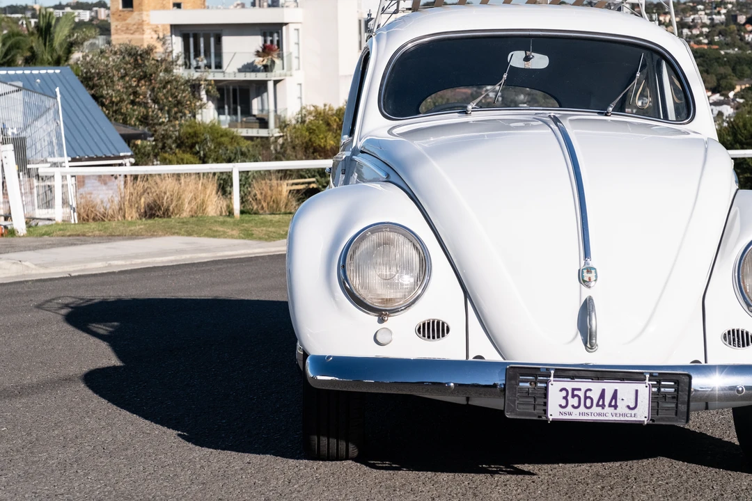 1956 Volkswagen Beetle (Oval Window) - Image 23 of 31