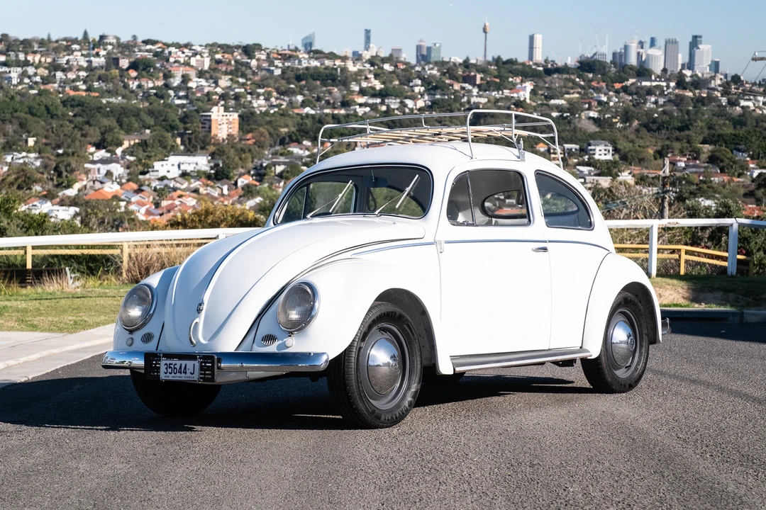 1956 Volkswagen Beetle (Oval Window) - Image 4 of 31