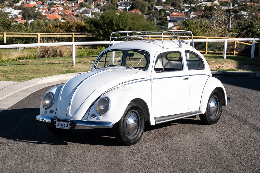 1956 Volkswagen Beetle (Oval Window) - Image 12 of 31