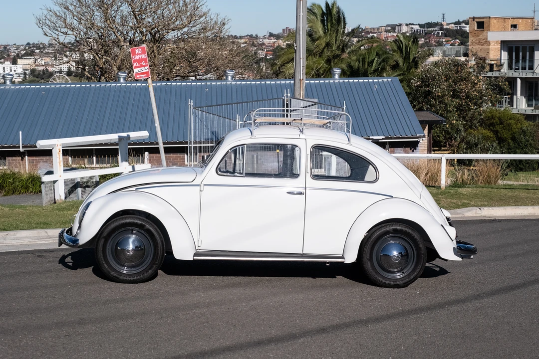 1956 Volkswagen Beetle (Oval Window) - Image 5 of 31