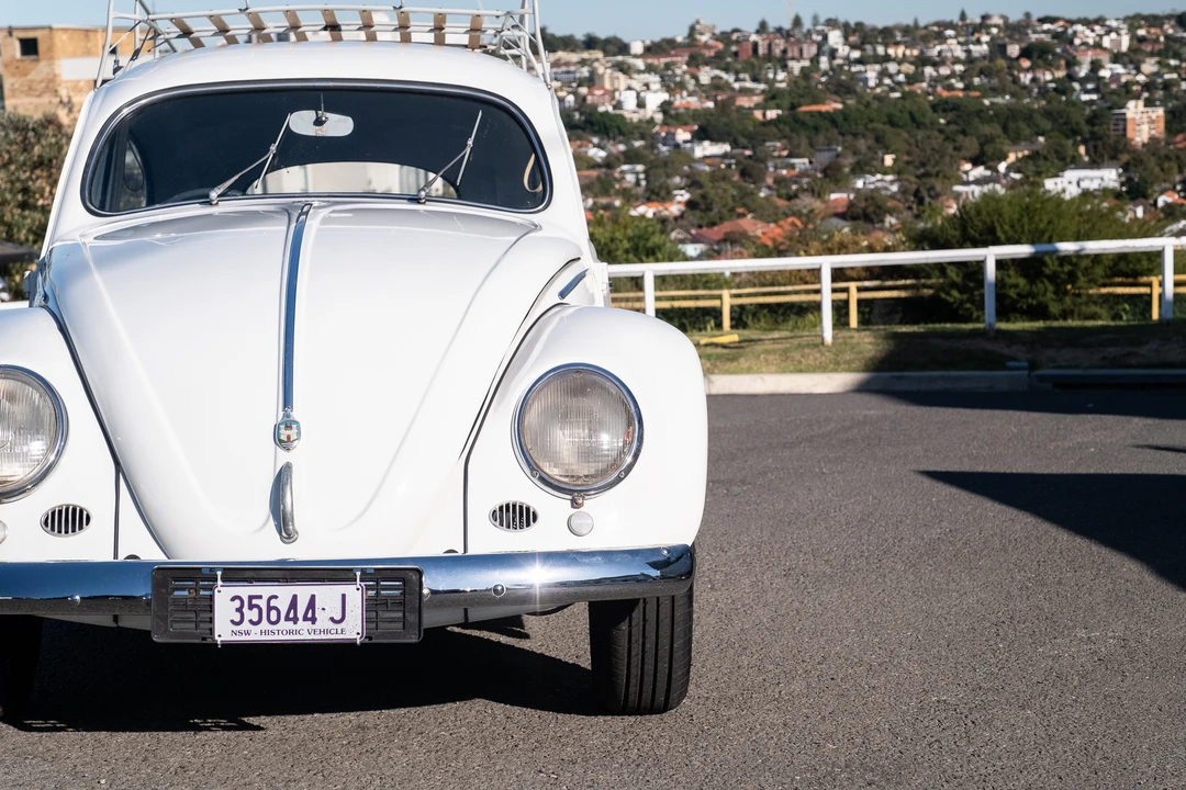 1956 Volkswagen Beetle (Oval Window) - Image 24 of 31