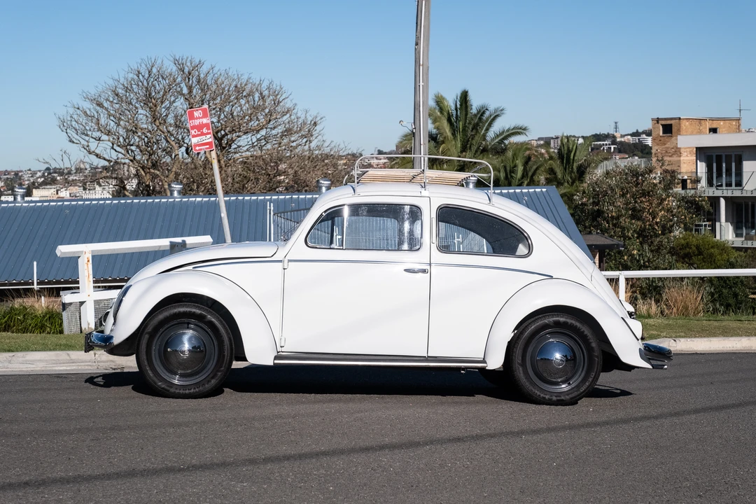 1956 Volkswagen Beetle (Oval Window) - Image 13 of 31