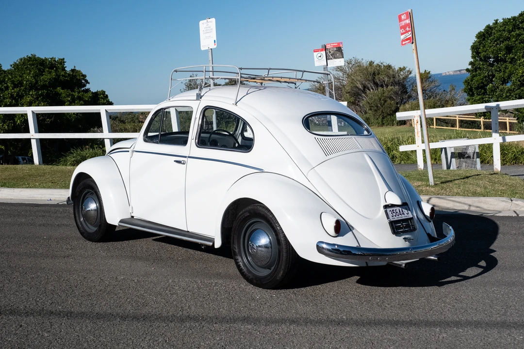 1956 Volkswagen Beetle (Oval Window) - Image 6 of 31
