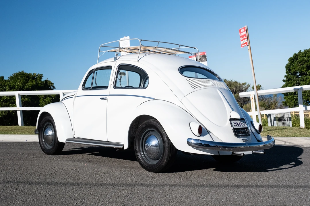 1956 Volkswagen Beetle (Oval Window) - Image 14 of 31