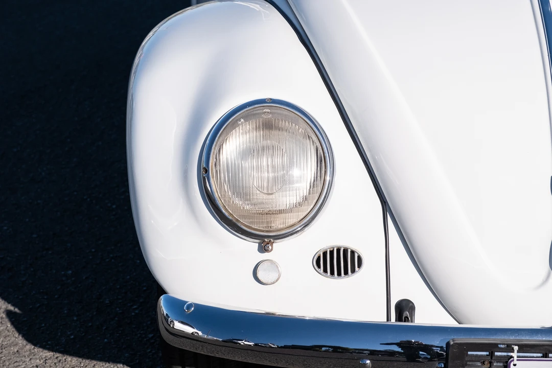 1956 Volkswagen Beetle (Oval Window) - Image 25 of 31