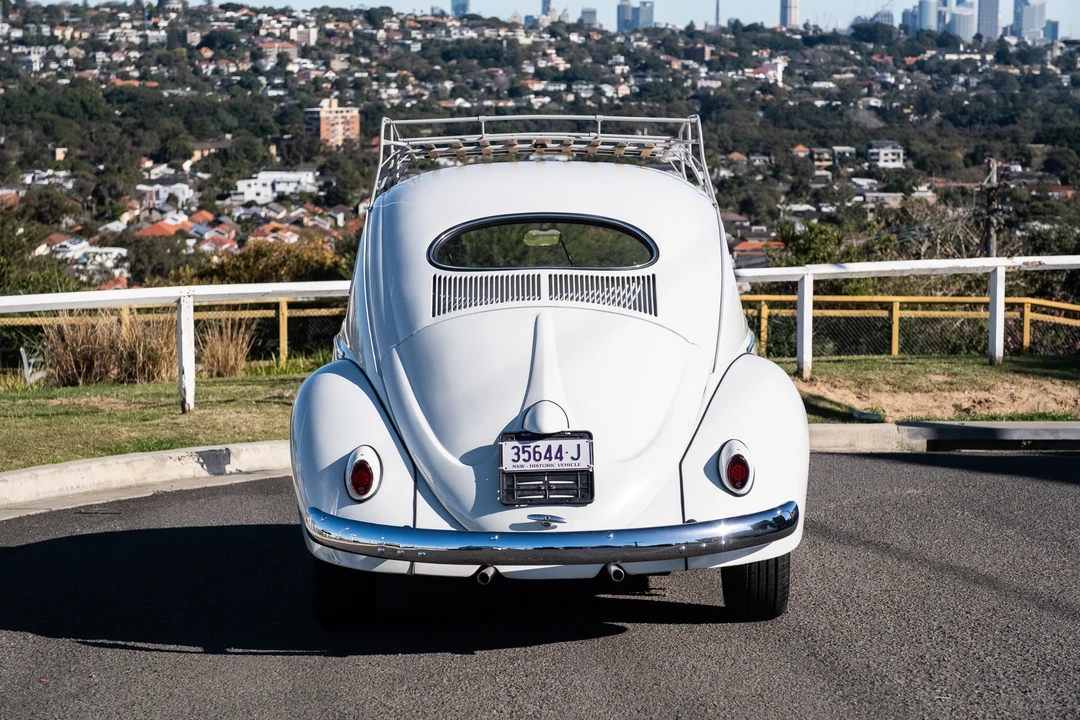 1956 Volkswagen Beetle (Oval Window) - Image 7 of 31