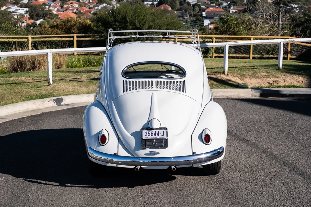 1956 Volkswagen Beetle (Oval Window) - Image 15 of 31