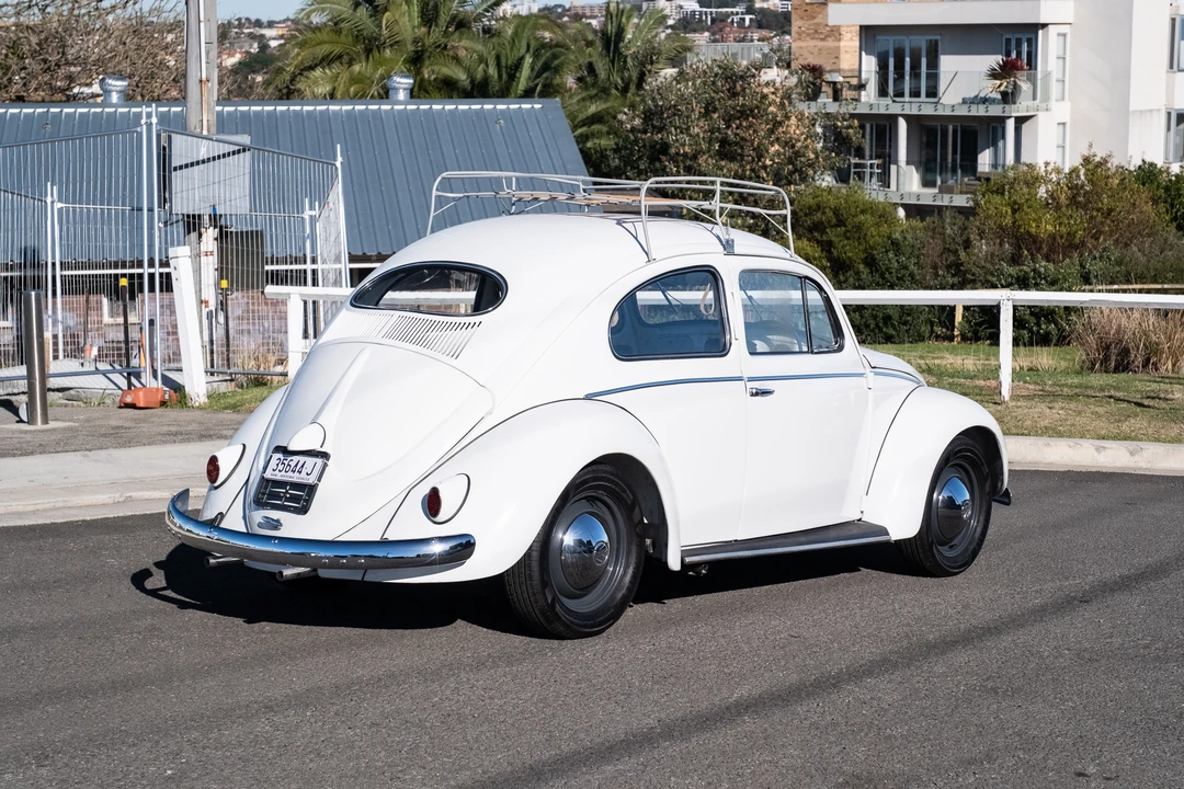 1956 Volkswagen Beetle (Oval Window) - Image 8 of 31