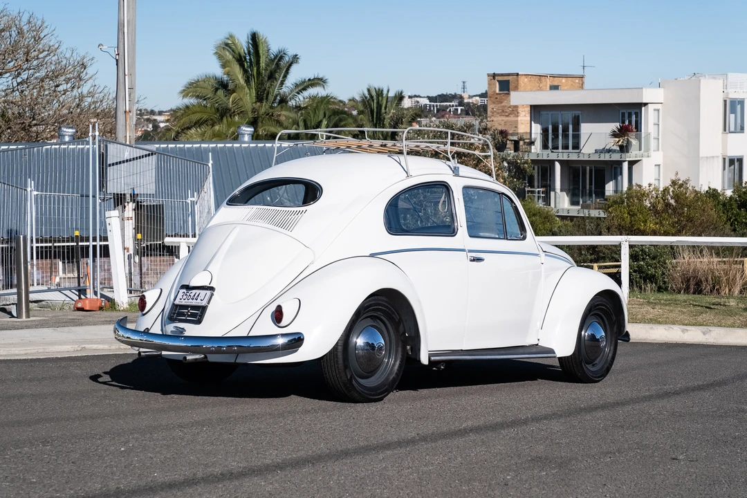 1956 Volkswagen Beetle (Oval Window) - Image 16 of 31
