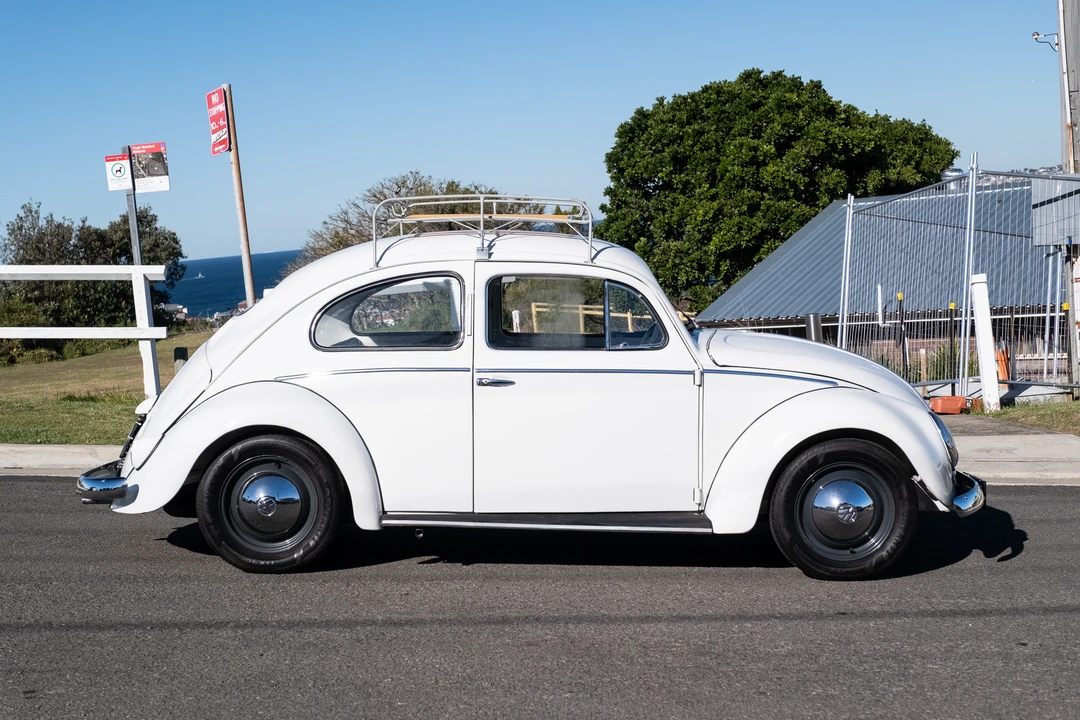 1956 Volkswagen Beetle (Oval Window) - Image 9 of 31